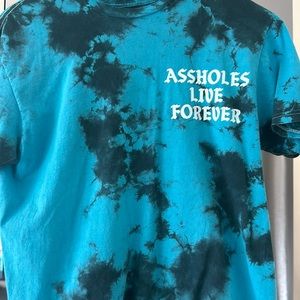 A**holes Live Forever t shirt
